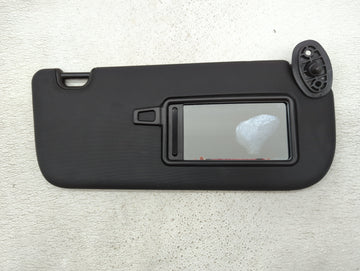 2011-2014 Dodge Avenger Sun Visor Shade Replacement Passenger Right Mirror Fits Fits 2011 2012 2013 2014 OEM Used Auto Parts