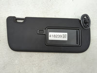 2011-2014 Dodge Avenger Sun Visor Shade Replacement Passenger Right Mirror Fits Fits 2011 2012 2013 2014 OEM Used Auto Parts