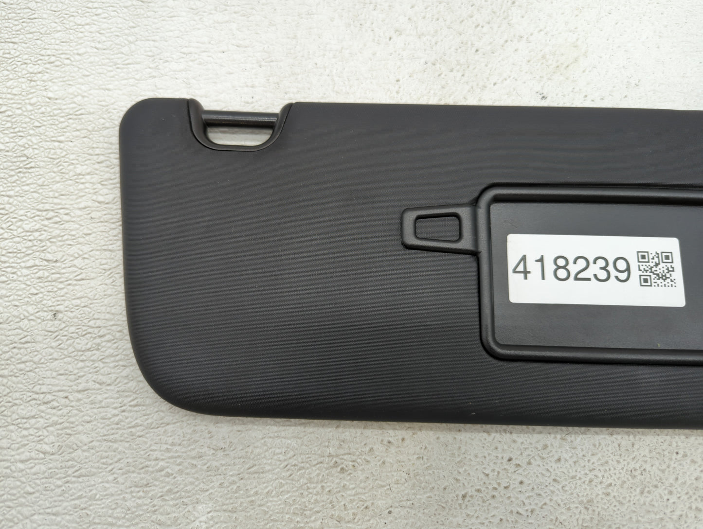 2011-2014 Dodge Avenger Sun Visor Shade Replacement Passenger Right Mirror Fits Fits 2011 2012 2013 2014 OEM Used Auto Parts
