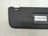 2011-2014 Dodge Avenger Sun Visor Shade Replacement Passenger Right Mirror Fits Fits 2011 2012 2013 2014 OEM Used Auto Parts