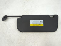 2011-2014 Dodge Avenger Sun Visor Shade Replacement Passenger Right Mirror Fits Fits 2011 2012 2013 2014 OEM Used Auto Parts