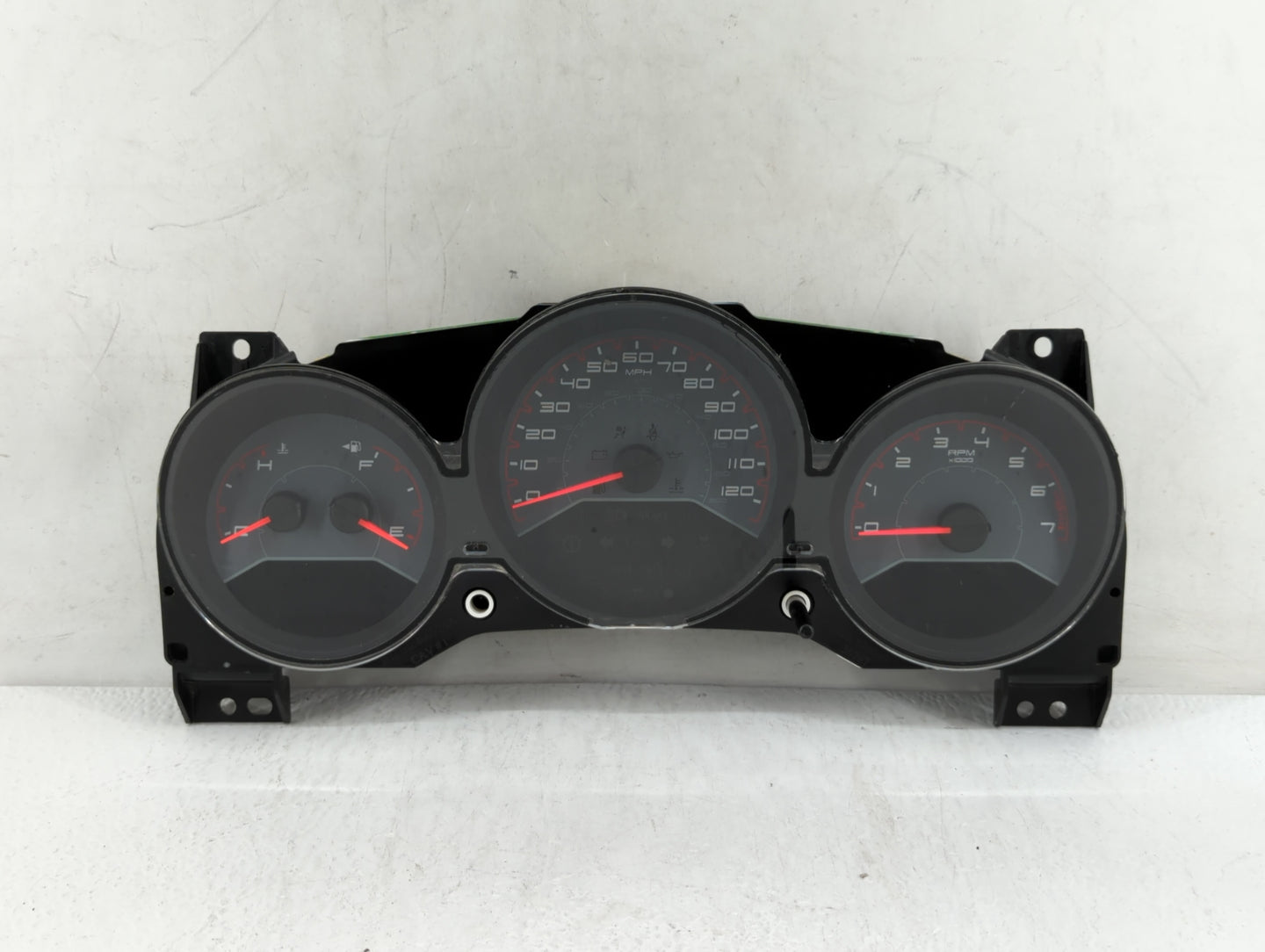 2011-2014 Dodge Avenger Instrument Cluster Speedometer Gauges P/N:P56046908AC P56046513AC Fits Fits 2011 2012 2013 2014 OEM 