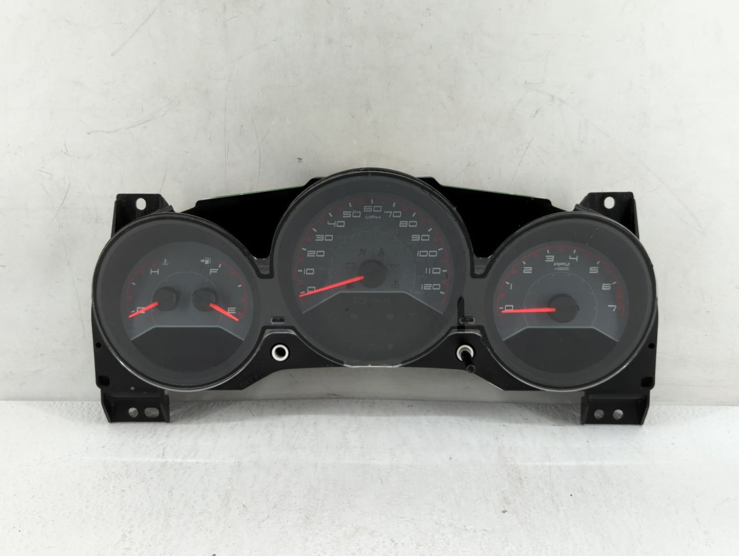 2011-2014 Dodge Avenger Instrument Cluster Speedometer Gauges P/N:P56046908AC P56046513AC Fits Fits 2011 2012 2013 2014 OEM 