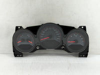 2011-2014 Dodge Avenger Instrument Cluster Speedometer Gauges P/N:P56046908AC P56046513AC Fits Fits 2011 2012 2013 2014 OEM 