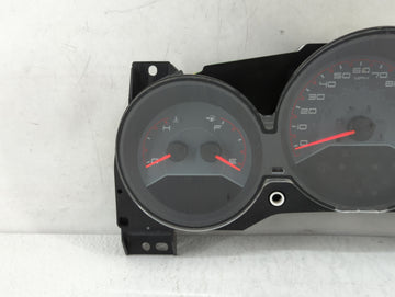 2011-2014 Dodge Avenger Instrument Cluster Speedometer Gauges P/N:P56046908AC P56046513AC Fits Fits 2011 2012 2013 2014 OEM Used Auto Parts