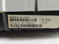 2011-2014 Dodge Avenger Instrument Cluster Speedometer Gauges P/N:P56046908AC P56046513AC Fits Fits 2011 2012 2013 2014 OEM 