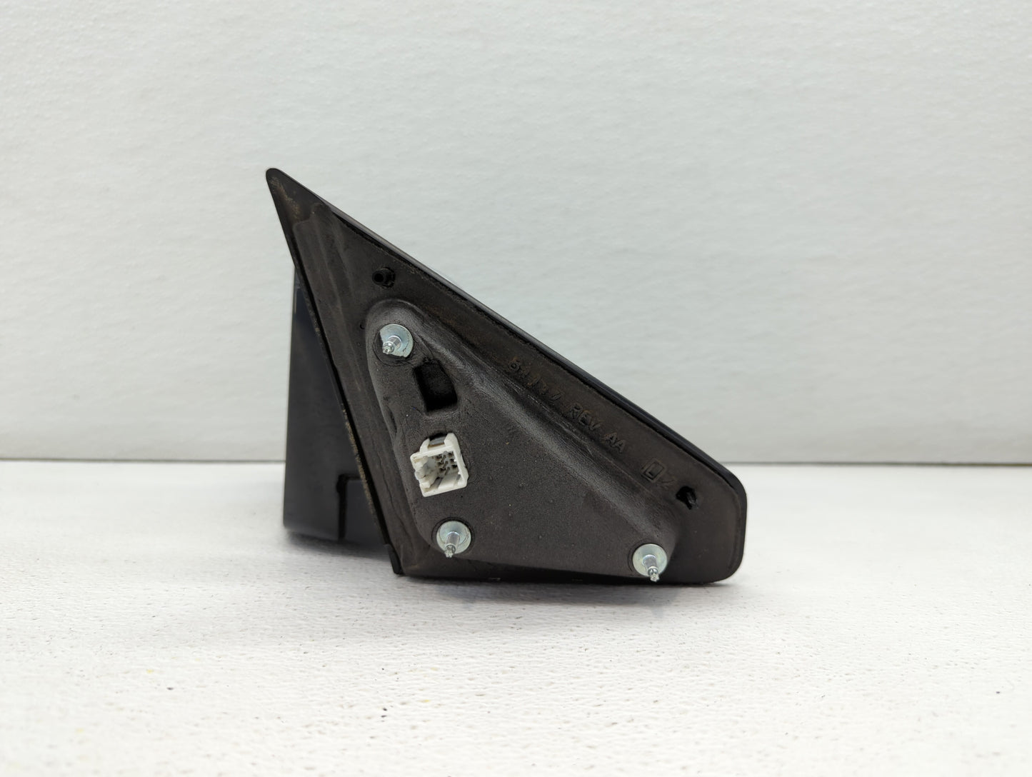 2013-2014 Dodge Avenger Driver Side View Mirror - Left Door Mirror OEM Used - Oemusedautoparts1.com