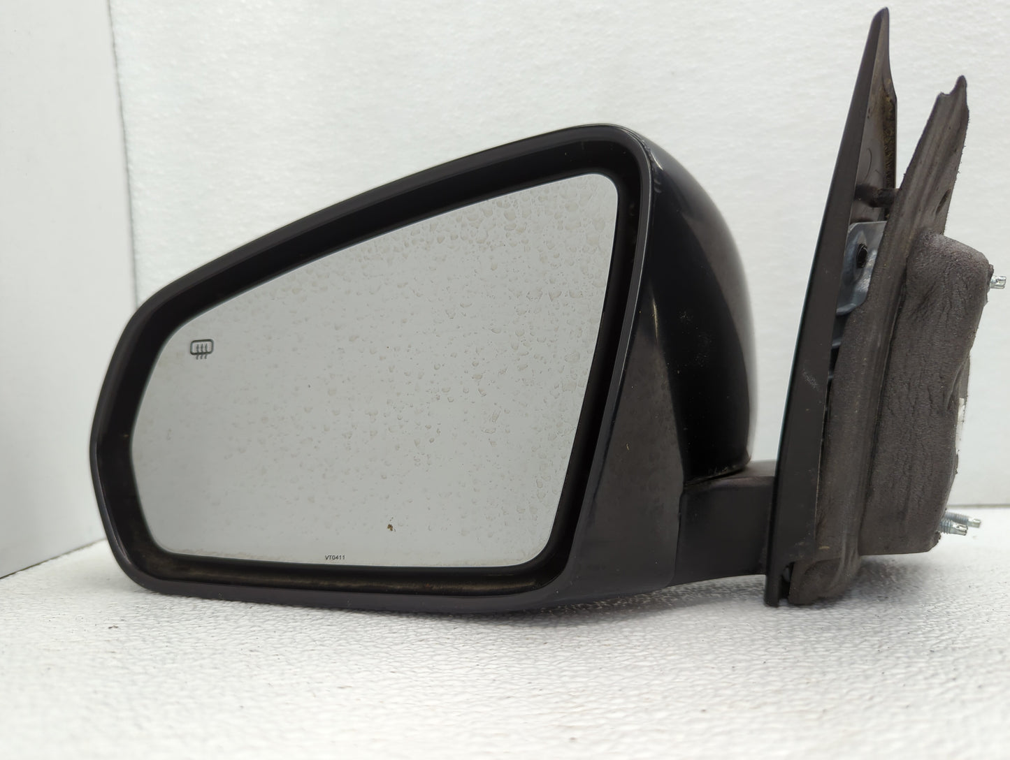 2013-2014 Dodge Avenger Driver Side View Mirror - Left Door Mirror OEM Used - Oemusedautoparts1.com