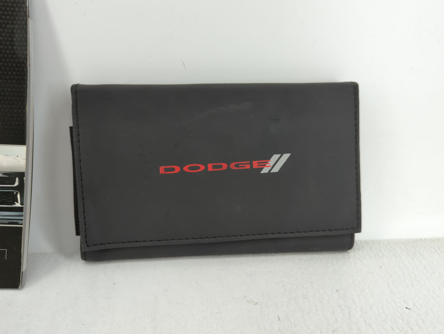 2012 Dodge Avenger Owners Manual Book Guide OEM Used Auto Parts - Oemusedautoparts1.com