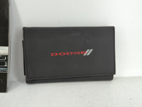 2012 Dodge Avenger Owners Manual Book Guide OEM Used Auto Parts - Oemusedautoparts1.com