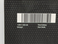 2012 Dodge Avenger Owners Manual Book Guide OEM Used Auto Parts - Oemusedautoparts1.com
