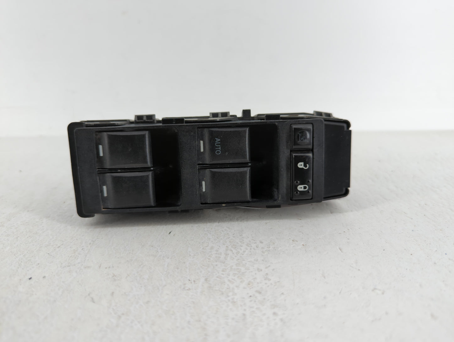 2008-2014 Dodge Avenger Master Power Window Switch Replacement Driver Side Left P/N:04602735AA 04602780AA Fits OEM Used Auto