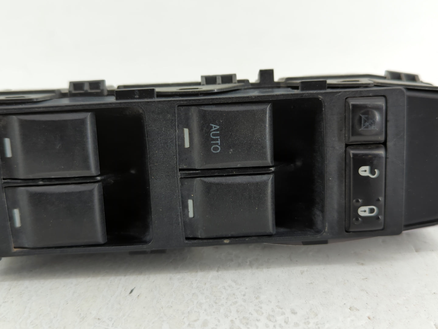 2008-2014 Dodge Avenger Master Power Window Switch Replacement Driver Side Left P/N:04602735AA 04602780AA Fits OEM Used Auto