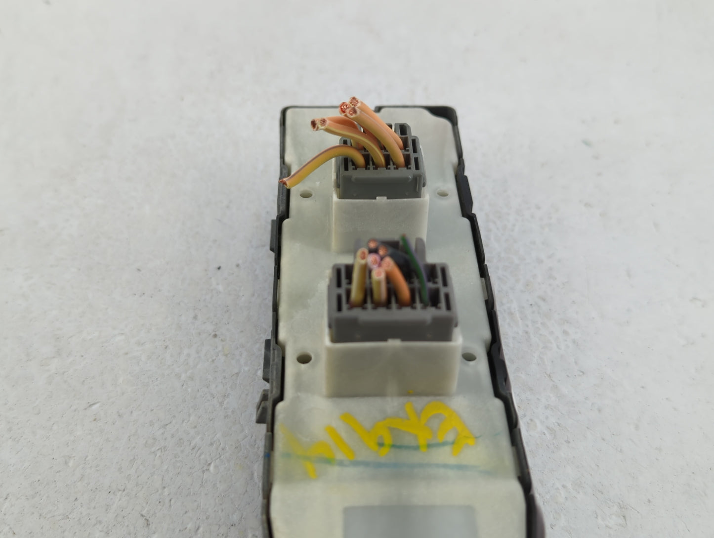 2008-2014 Dodge Avenger Master Power Window Switch Replacement Driver Side Left P/N:04602735AA 04602780AA Fits OEM Used Auto