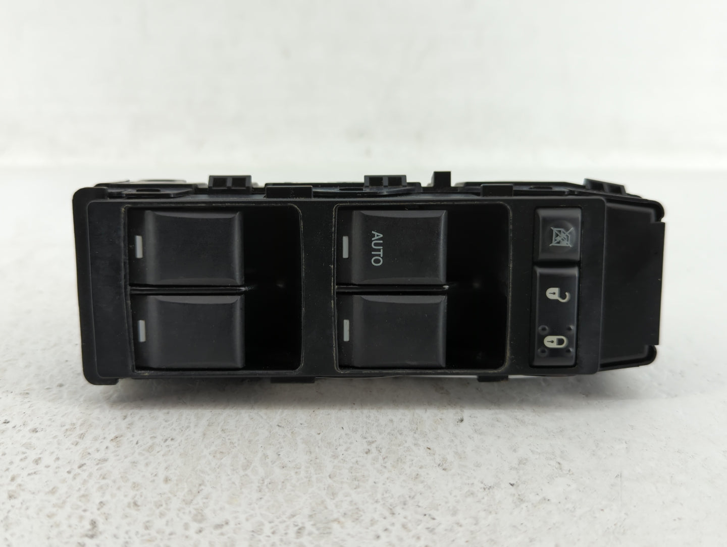 2008-2014 Dodge Avenger Master Power Window Switch Replacement Driver Side Left P/N:04602780AA 04602788AA Fits OEM Used Auto