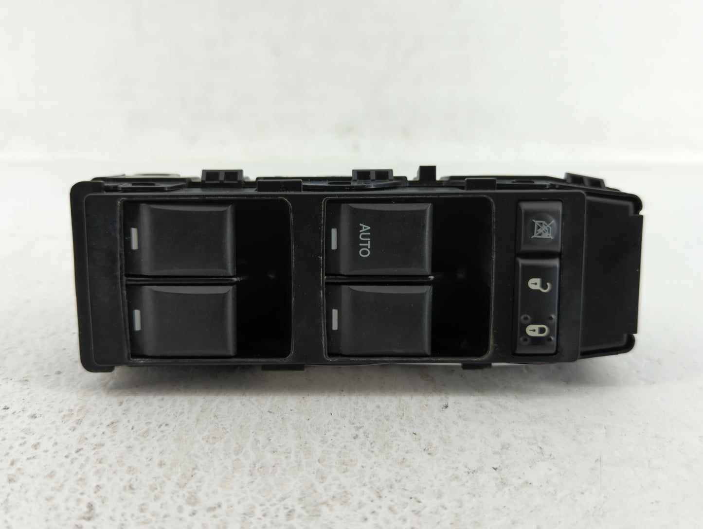 2008-2014 Dodge Avenger Master Power Window Switch Replacement Driver Side Left P/N:04602780AA 04602788AA Fits OEM Used Auto
