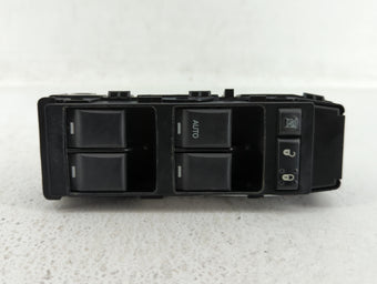 compare product 2008-2014 Dodge Avenger Master Power Window Switch Replacement Driver Side Left P/N:04602780AA 04602788AA Fits OEM Used Auto Parts