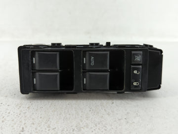 2008-2014 Dodge Avenger Master Power Window Switch Replacement Driver Side Left P/N:04602780AA 04602788AA Fits OEM Used Auto
