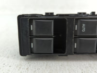 2008-2014 Dodge Avenger Master Power Window Switch Replacement Driver Side Left P/N:04602780AA 04602788AA Fits OEM Used Auto