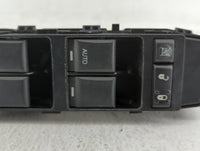 2008-2014 Dodge Avenger Master Power Window Switch Replacement Driver Side Left P/N:04602780AA 04602788AA Fits OEM Used Auto