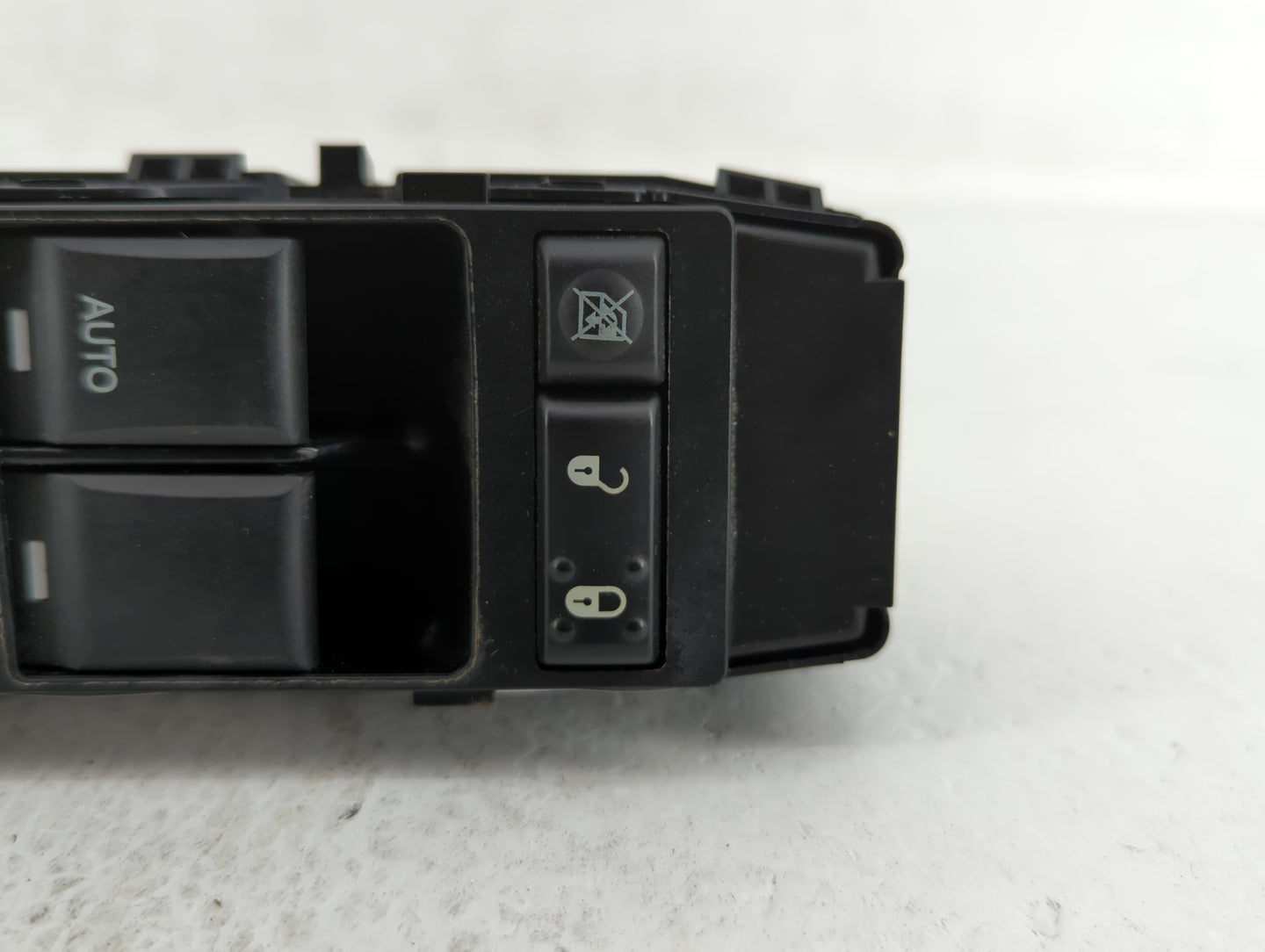 2008-2014 Dodge Avenger Master Power Window Switch Replacement Driver Side Left P/N:04602780AA 04602788AA Fits OEM Used Auto