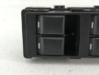2008-2014 Dodge Avenger Master Power Window Switch Replacement Driver Side Left P/N:04602925AA 04602781AA Fits OEM Used Auto