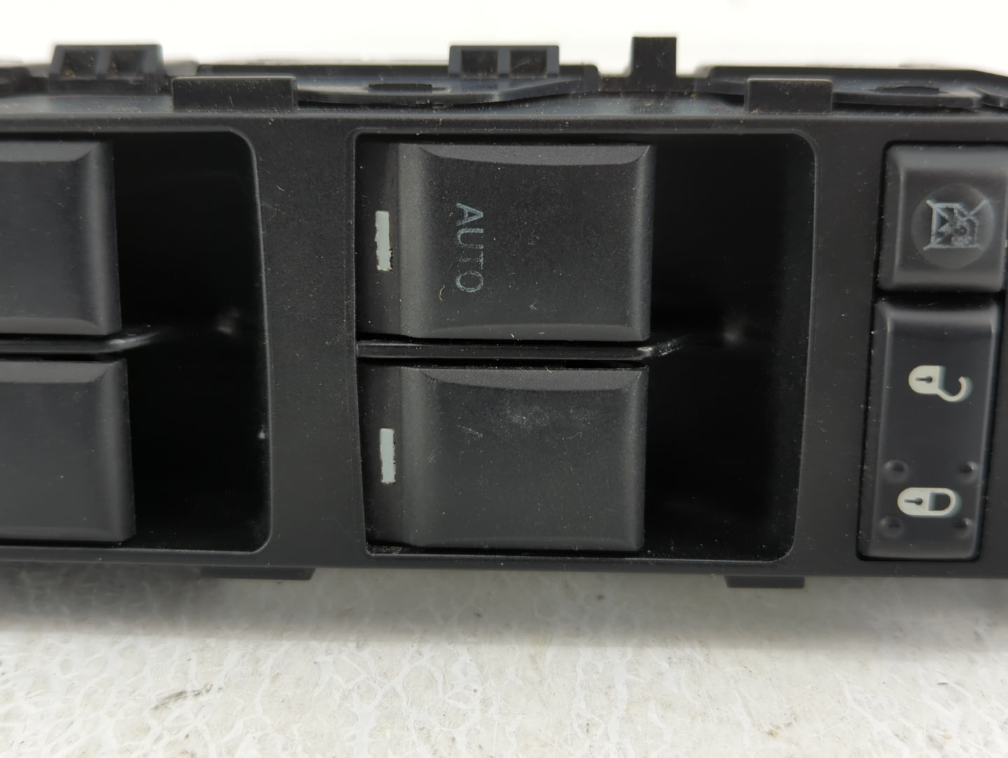 2008-2014 Dodge Avenger Master Power Window Switch Replacement Driver Side Left P/N:04602925AA 04602781AA Fits OEM Used Auto