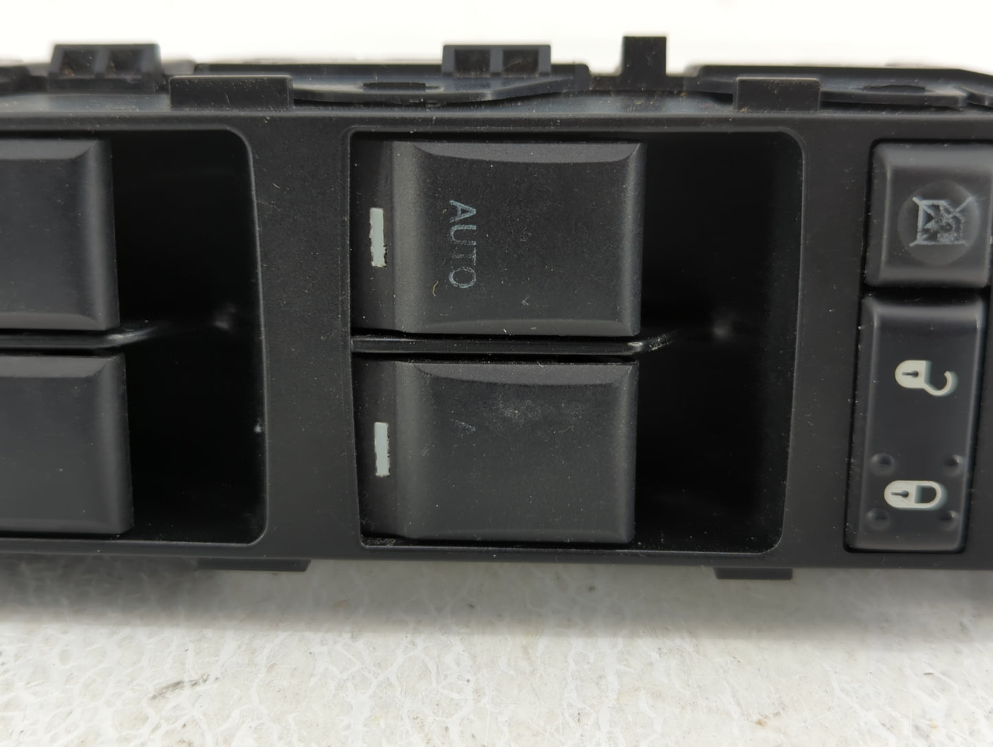 2008-2014 Dodge Avenger Master Power Window Switch Replacement Driver Side Left P/N:04602925AA 04602781AA Fits OEM Used Auto