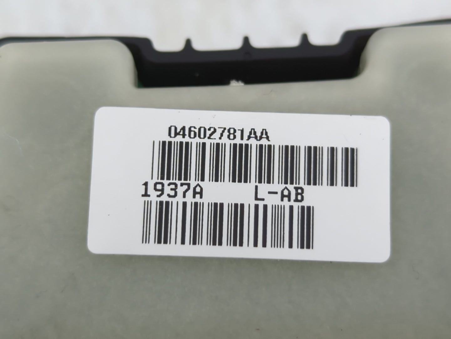 2008-2014 Dodge Avenger Master Power Window Switch Replacement Driver Side Left P/N:04602925AA 04602781AA Fits OEM Used Auto