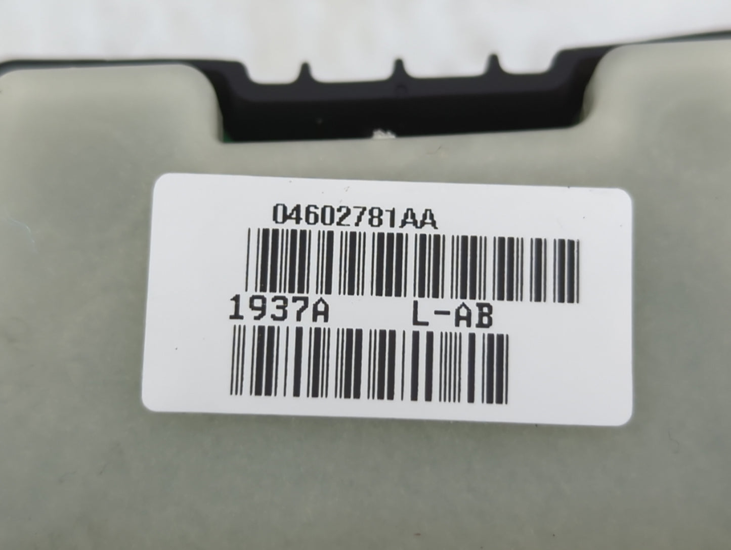 2008-2014 Dodge Avenger Master Power Window Switch Replacement Driver Side Left P/N:04602925AA 04602781AA Fits OEM Used Auto