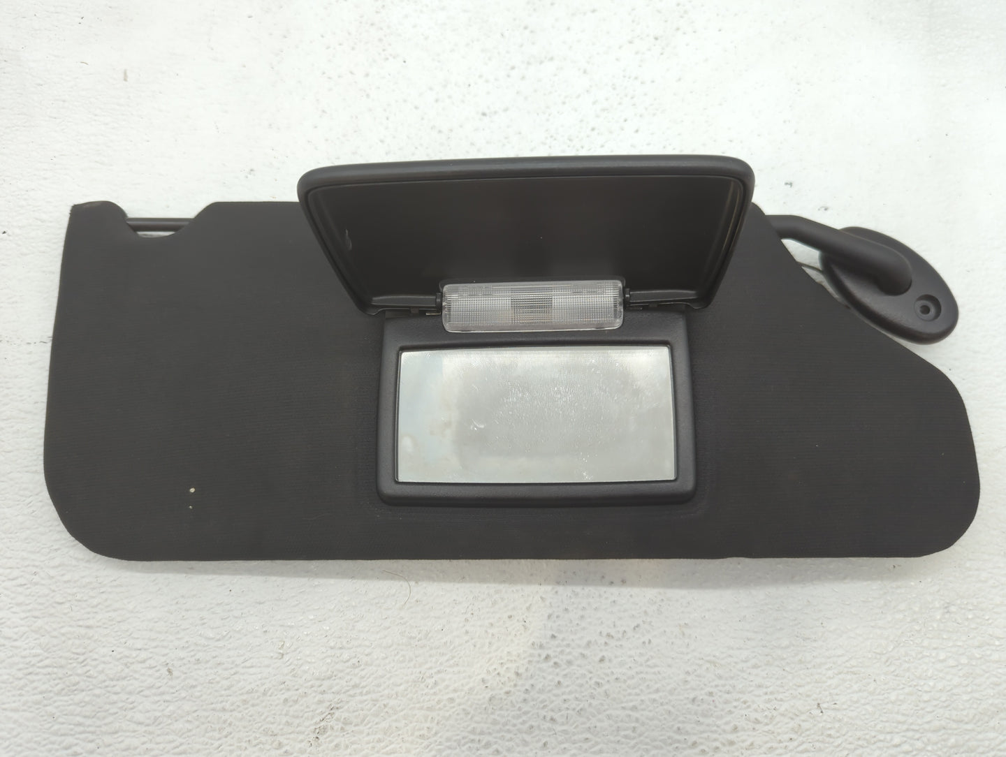 2011-2014 Dodge Avenger Sun Visor Shade Replacement Passenger Right Mirror Fits Fits 2011 2012 2013 2014 OEM Used Auto Parts