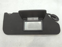 2011-2014 Dodge Avenger Sun Visor Shade Replacement Passenger Right Mirror Fits Fits 2011 2012 2013 2014 OEM Used Auto Parts