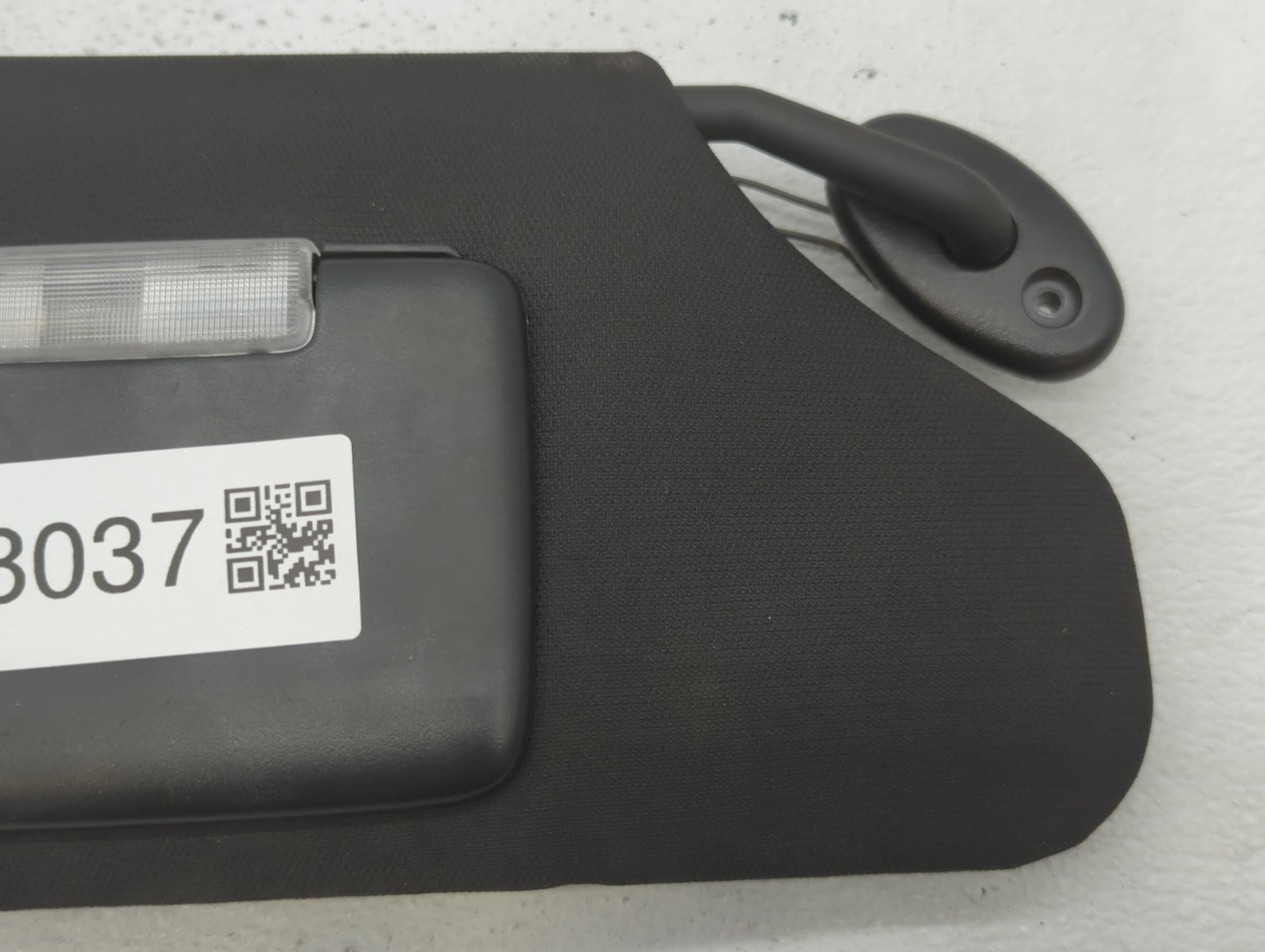 2011-2014 Dodge Avenger Sun Visor Shade Replacement Passenger Right Mirror Fits Fits 2011 2012 2013 2014 OEM Used Auto Parts