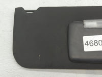 2011-2014 Dodge Avenger Sun Visor Shade Replacement Passenger Right Mirror Fits Fits 2011 2012 2013 2014 OEM Used Auto Parts