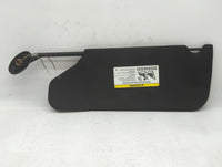 2011-2014 Dodge Avenger Sun Visor Shade Replacement Passenger Right Mirror Fits Fits 2011 2012 2013 2014 OEM Used Auto Parts