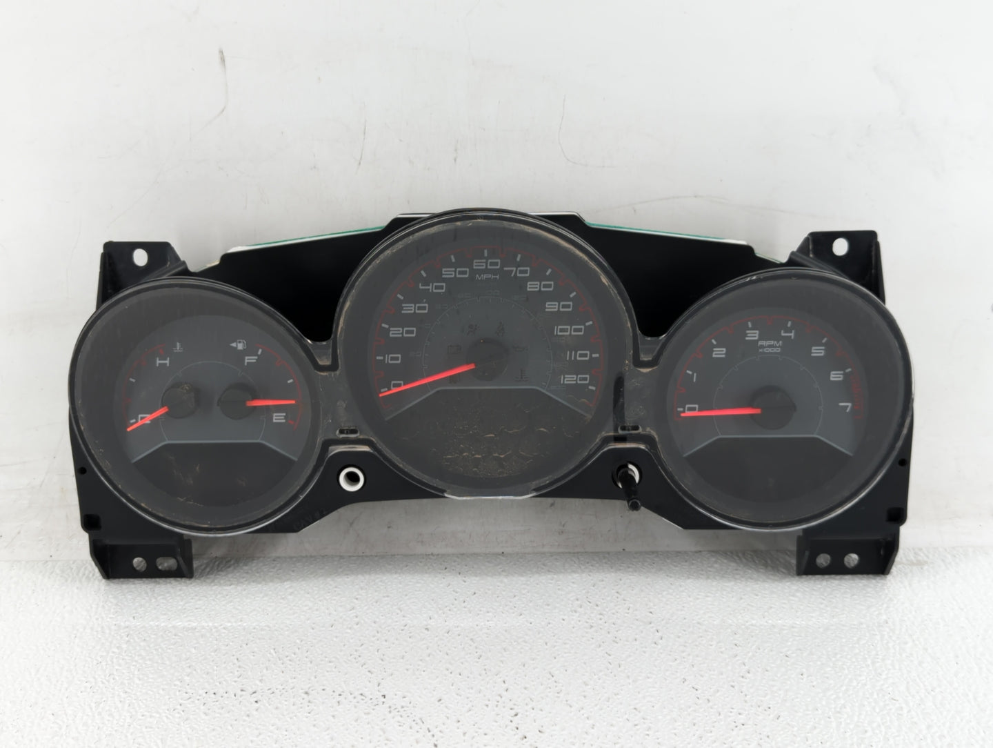2011-2014 Dodge Avenger Instrument Cluster Speedometer Gauges P/N:P56046908AC P56046513AC Fits Fits 2011 2012 2013 2014 OEM 