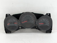 2011-2014 Dodge Avenger Instrument Cluster Speedometer Gauges P/N:P56046908AC P56046513AC Fits Fits 2011 2012 2013 2014 OEM 