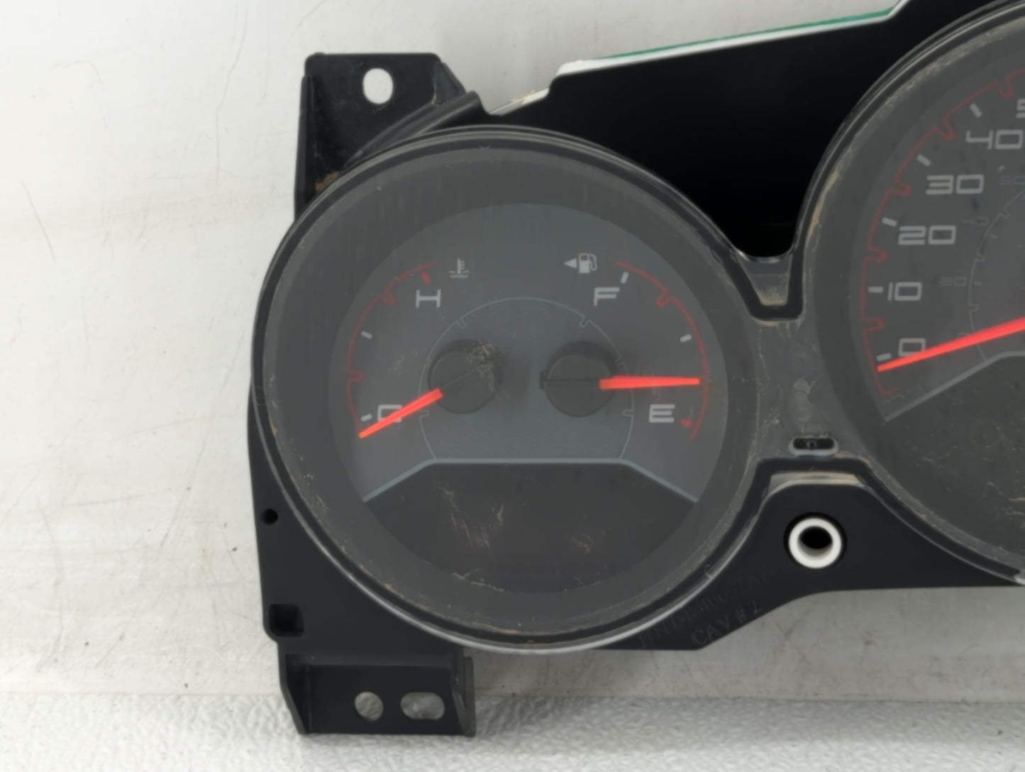 2011-2014 Dodge Avenger Instrument Cluster Speedometer Gauges P/N:P56046908AC P56046513AC Fits Fits 2011 2012 2013 2014 OEM 