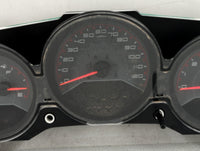 2011-2014 Dodge Avenger Instrument Cluster Speedometer Gauges P/N:P56046908AC P56046513AC Fits Fits 2011 2012 2013 2014 OEM 