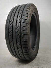 Used Tire 255/55R17 YOKOHAMA YK-GTX ALL SEASON 101V - Tread Depth 9/32 - Oemusedautoparts1.com