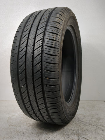 Used Tire 255/55R17 YOKOHAMA YK-GTX ALL SEASON 101V - Tread Depth 9/32 - Oemusedautoparts1.com