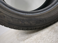 Used Tire 255/55R17 YOKOHAMA YK-GTX ALL SEASON 101V - Tread Depth 9/32 - Oemusedautoparts1.com