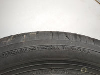 Used Tire 255/55R17 YOKOHAMA YK-GTX ALL SEASON 101V - Tread Depth 9/32 - Oemusedautoparts1.com