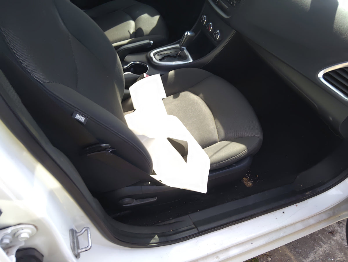 2011-2014 Dodge Avenger Passenger Front Seat Oem 5047880 - Oemusedautoparts1.com
