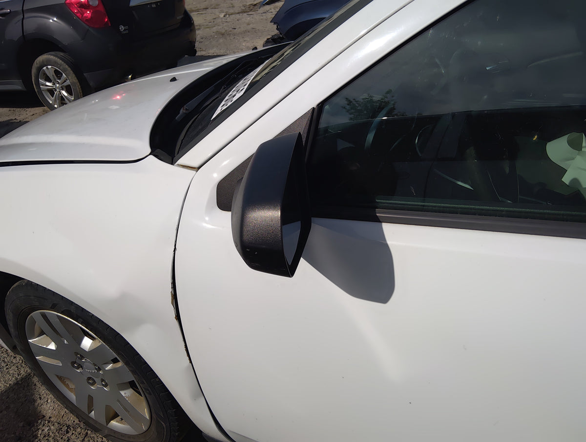 2008-2014 Dodge Avenger Driver Side View Mirror - Left Door Mirror OEM Used - Oemusedautoparts1.com