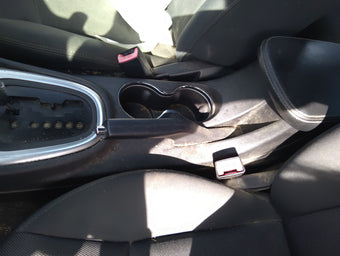 compare product 2011-2014 Dodge Avenger Center Floor Console Fits Fits 2011 2012 2013 2014 OEM Used Auto Parts