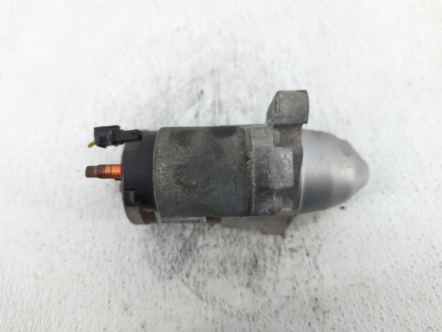 2012 Dodge Avenger Car Starter Motor Solenoid OEM P/N:M000T34071ZC 56029584AA Fits OEM Used Auto Parts - Oemusedautoparts1.c