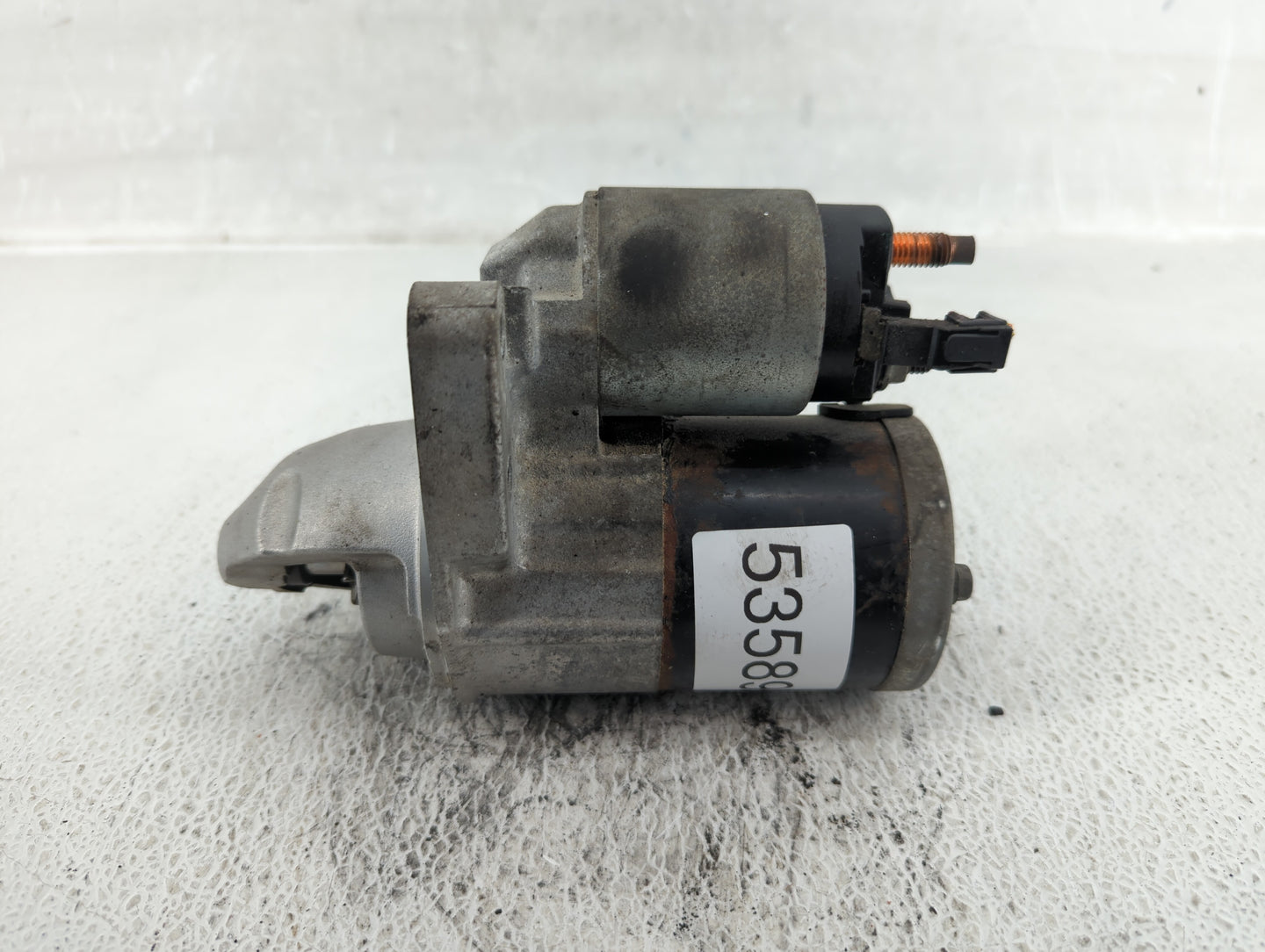 2012 Dodge Avenger Car Starter Motor Solenoid OEM P/N:M000T34071ZC 56029584AA Fits OEM Used Auto Parts - Oemusedautoparts1.c