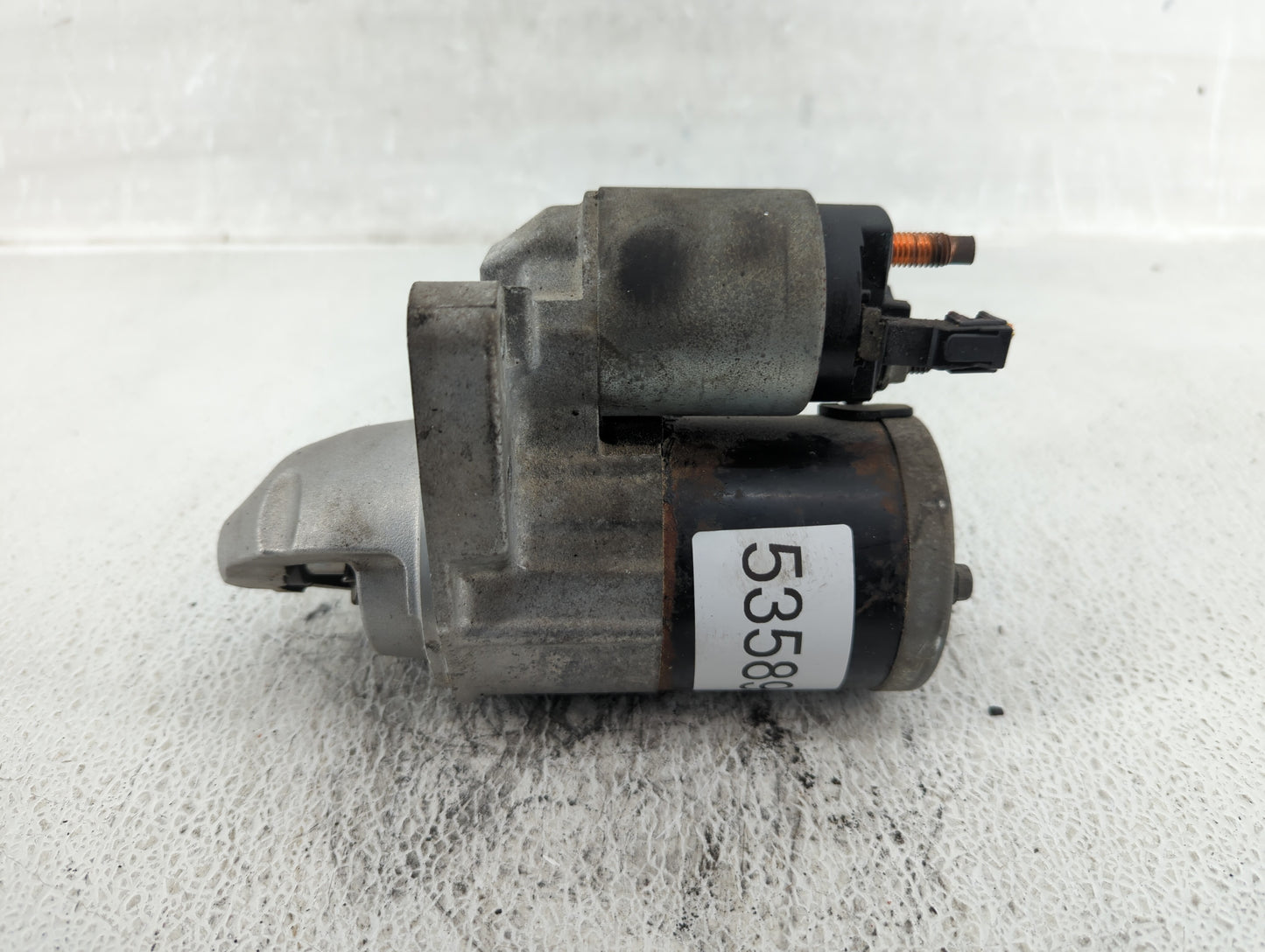 2012 Dodge Avenger Car Starter Motor Solenoid OEM P/N:M000T34071ZC 56029584AA Fits OEM Used Auto Parts - Oemusedautoparts1.c