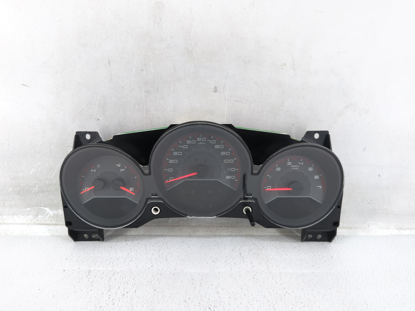 2011-2014 Dodge Avenger Instrument Cluster Speedometer Gauges P/N:P56046513AF P56046513AH Fits Fits 2011 2012 2013 2014 OEM 